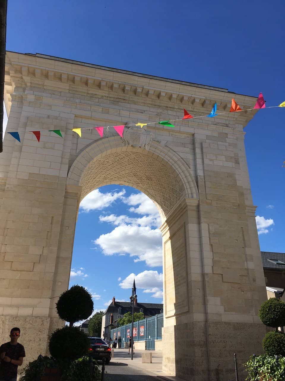 Nevers Old Town Charm