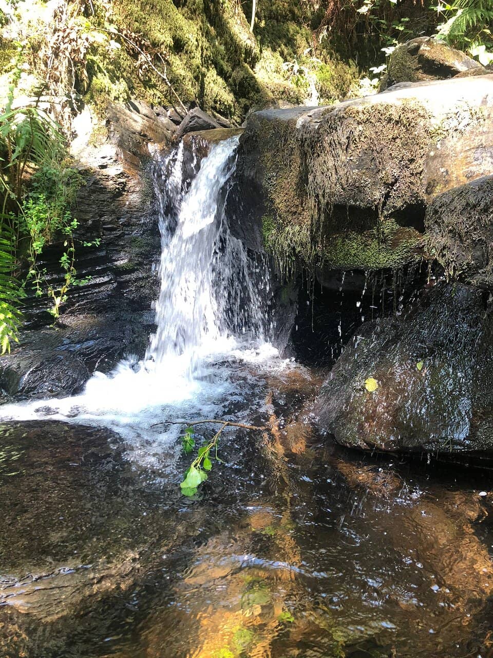 Pailón del Diablo