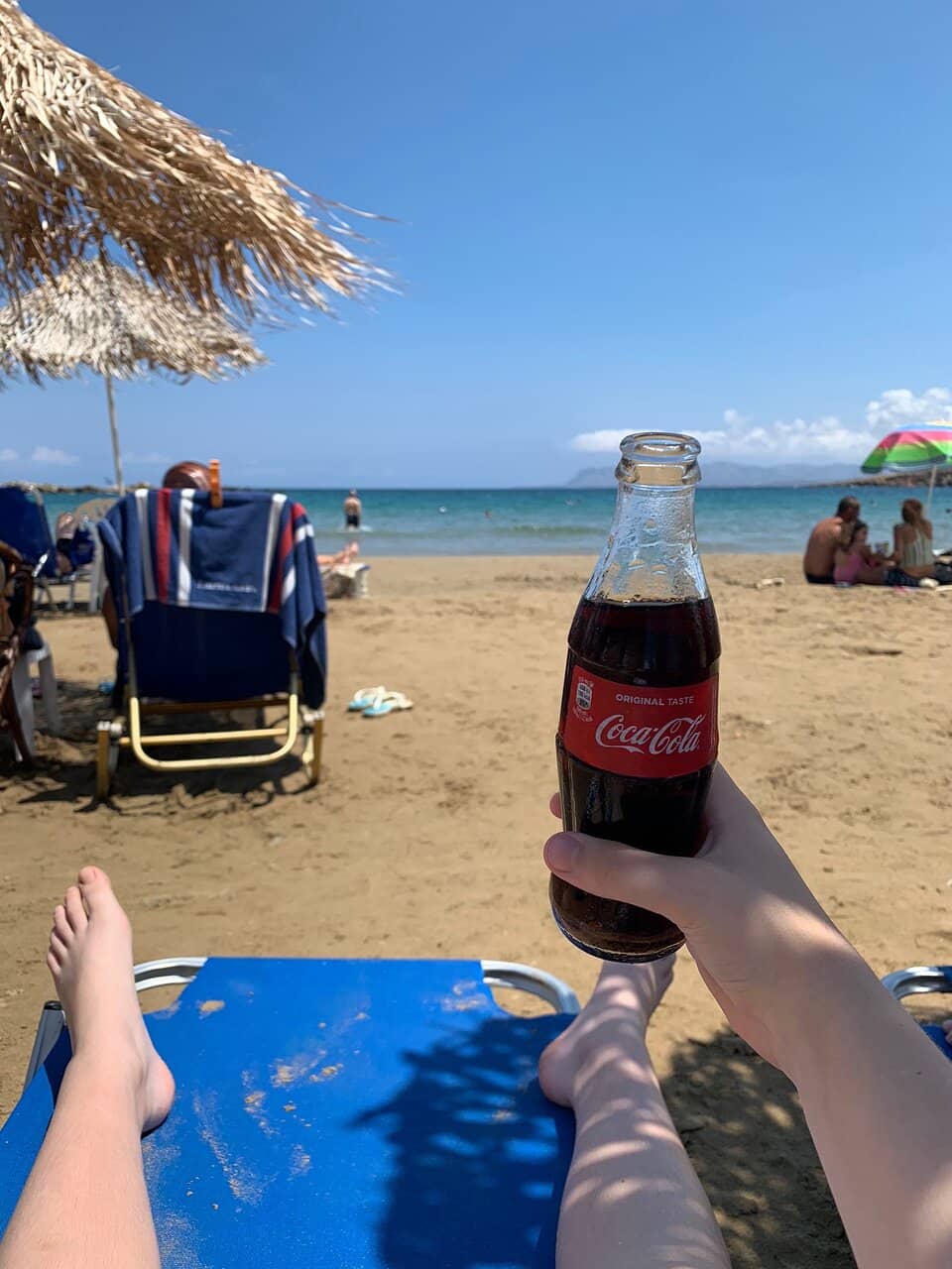 Sandy Shores & Clear Waters