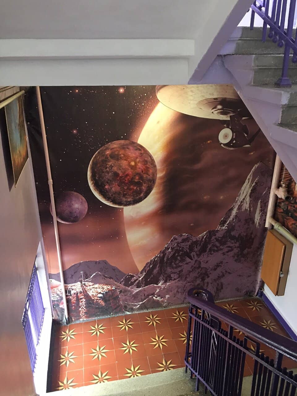 Stellar Planetarium Shows