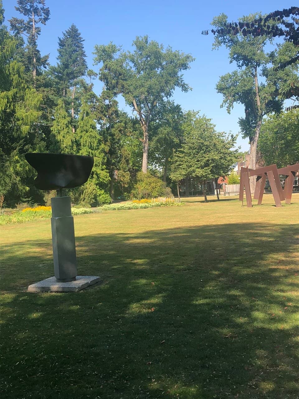 Sculpture Garden