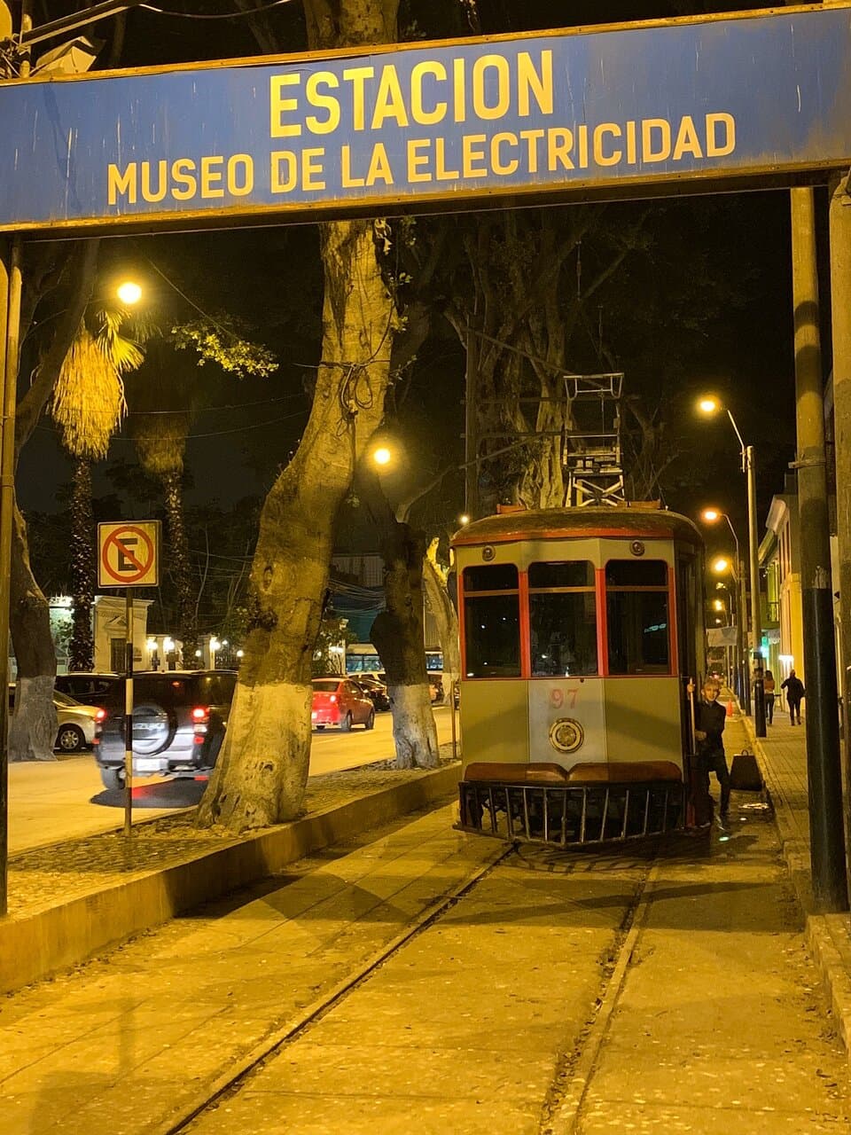 Electricity Museum Lima