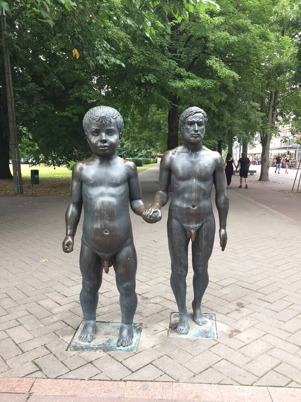 The Father and Son's Bond
