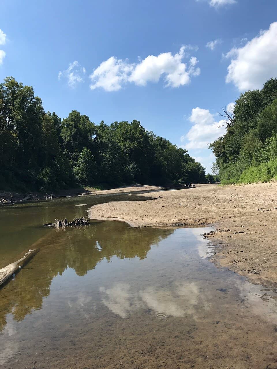 Lake Charleston Access