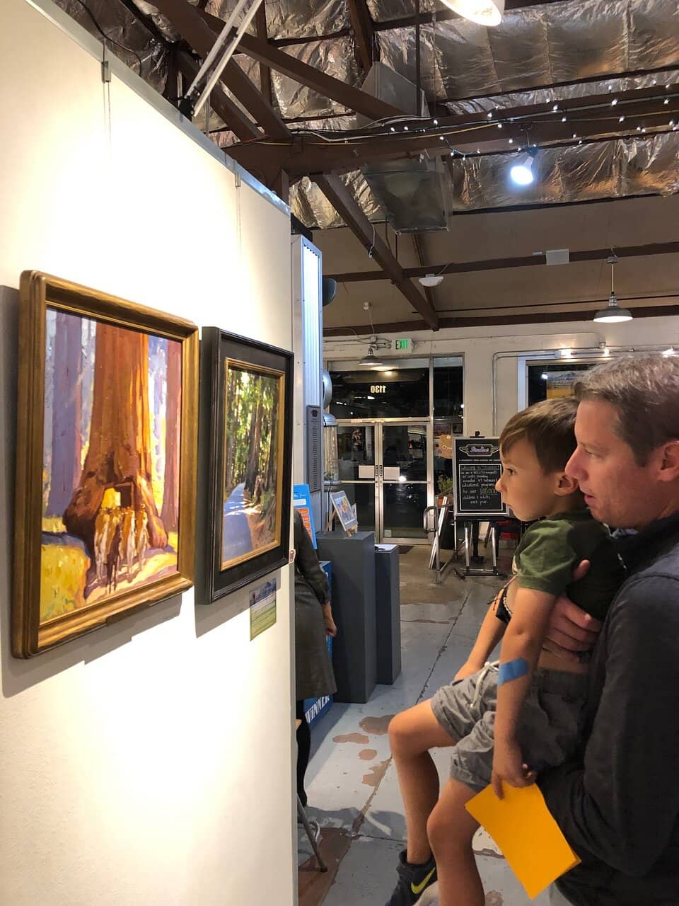 Gallery Exhibitions