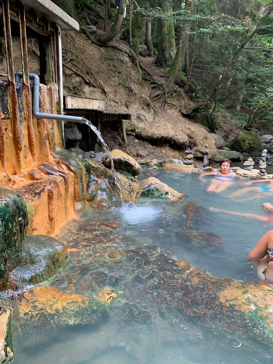 Dordogne River Source