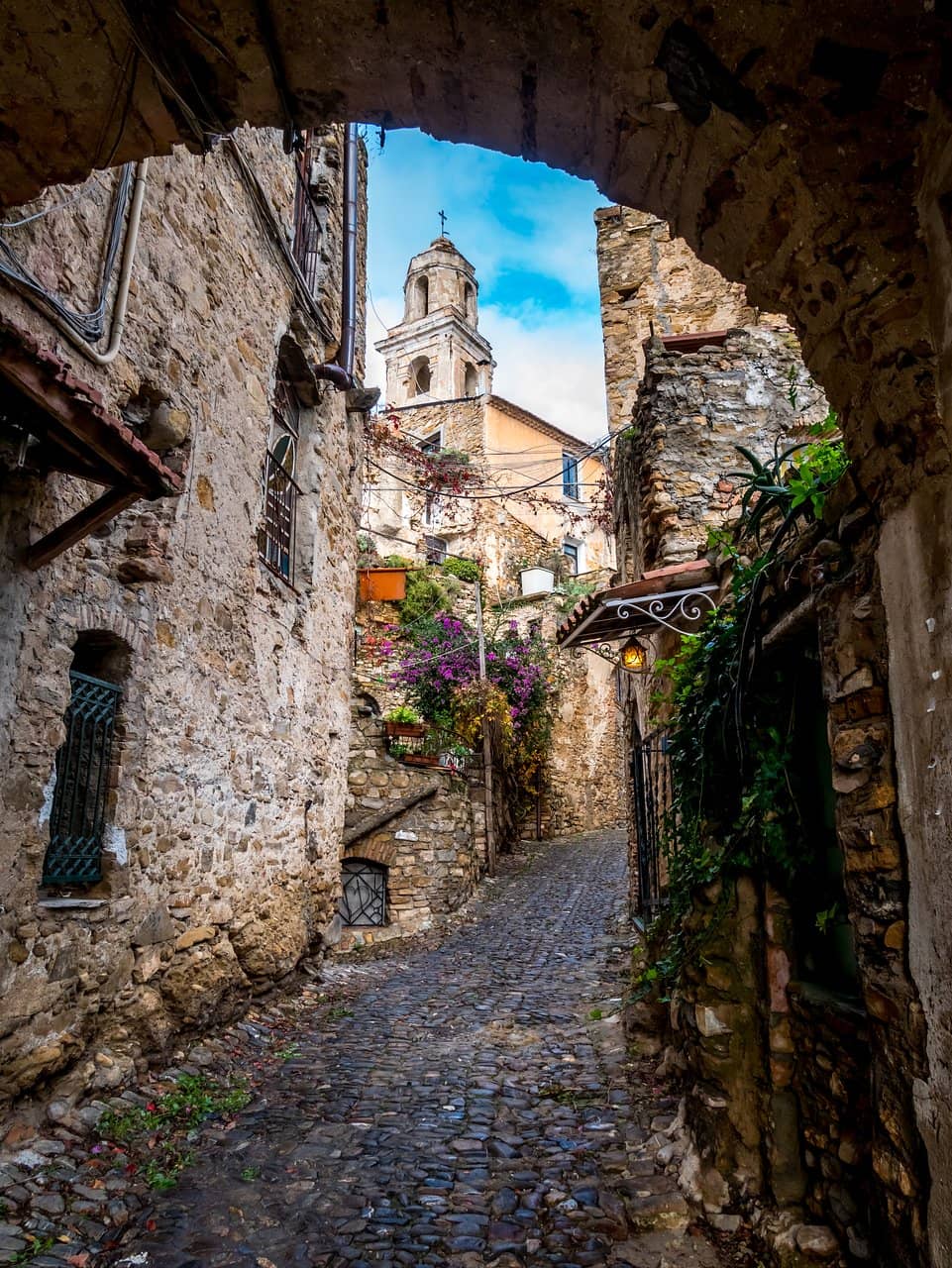 Vertical photo