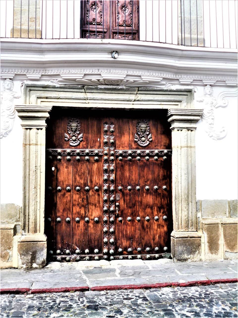 Historic University Building