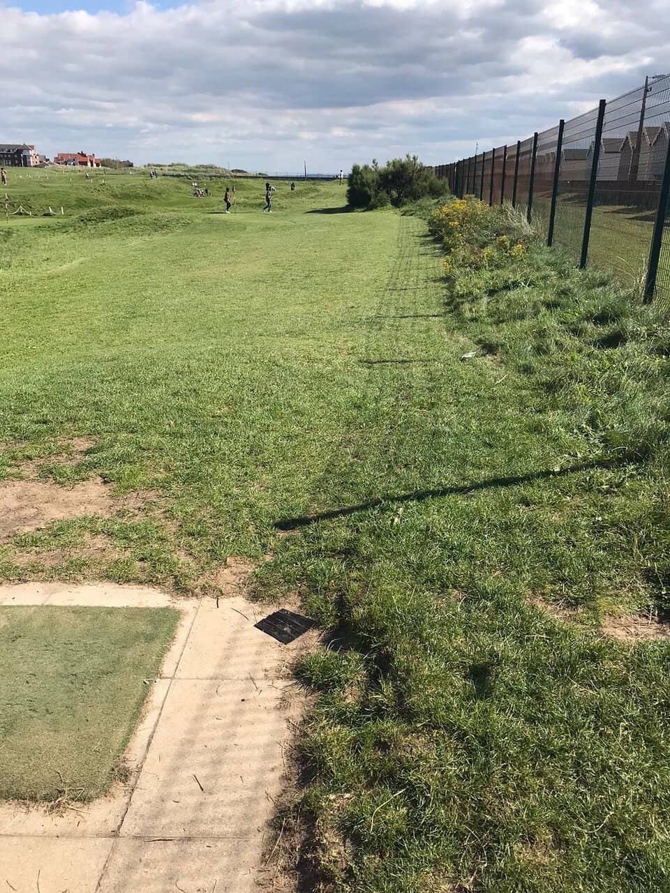 Scenic Seaside Course