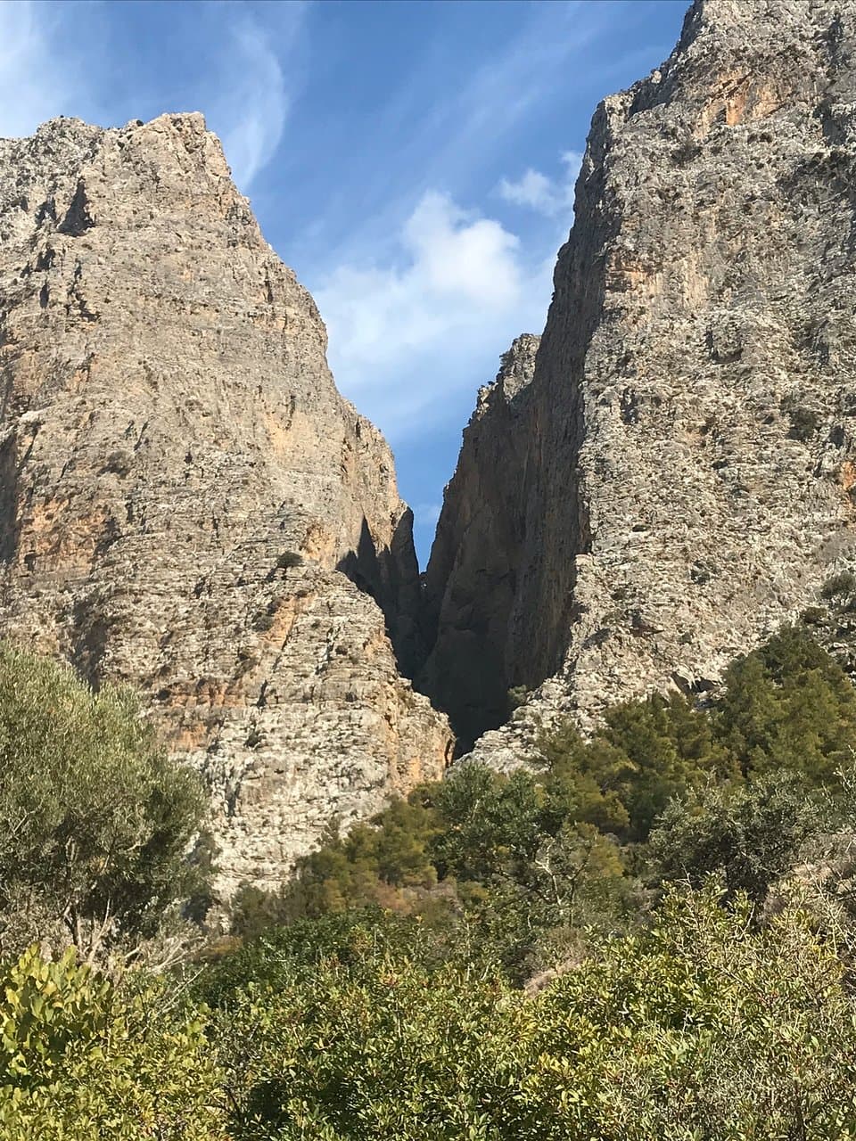 Ha Gorge