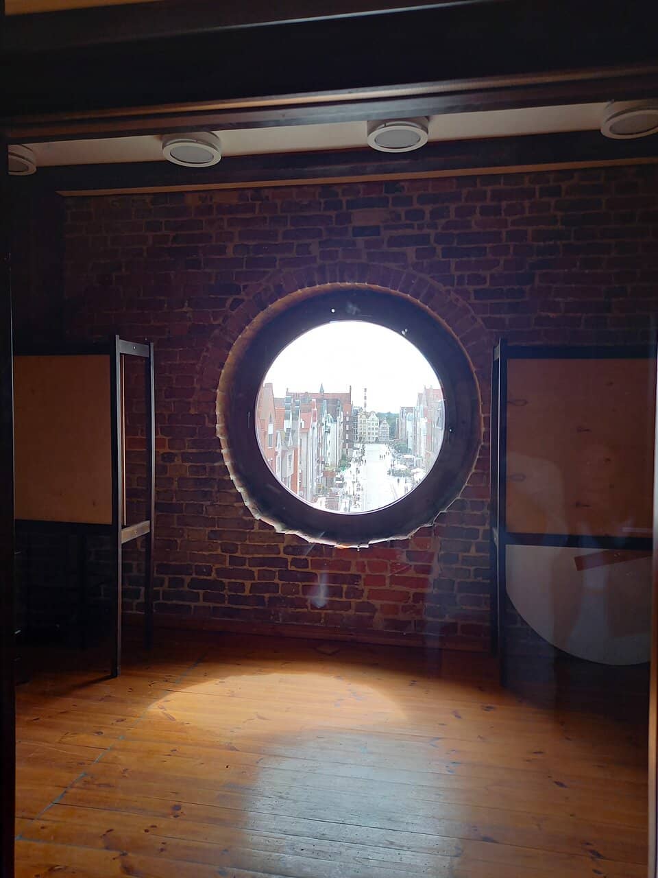 Historic City Wall Remnant