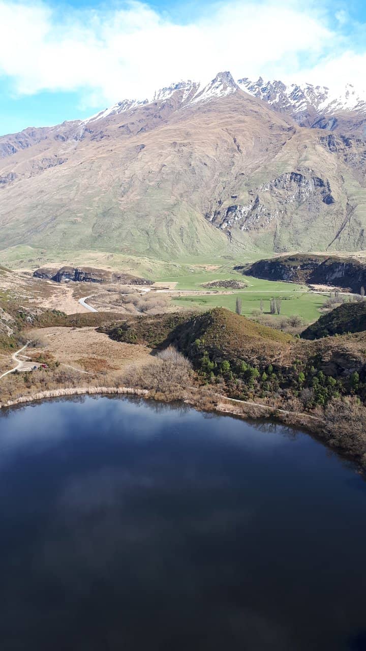 Diamond Lake Viewpoint