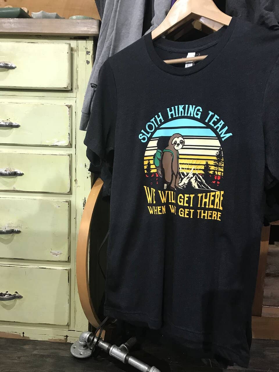 Retro Room Finds