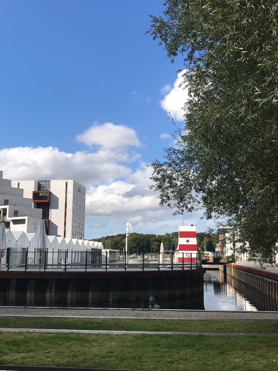Odense Harbour Bath