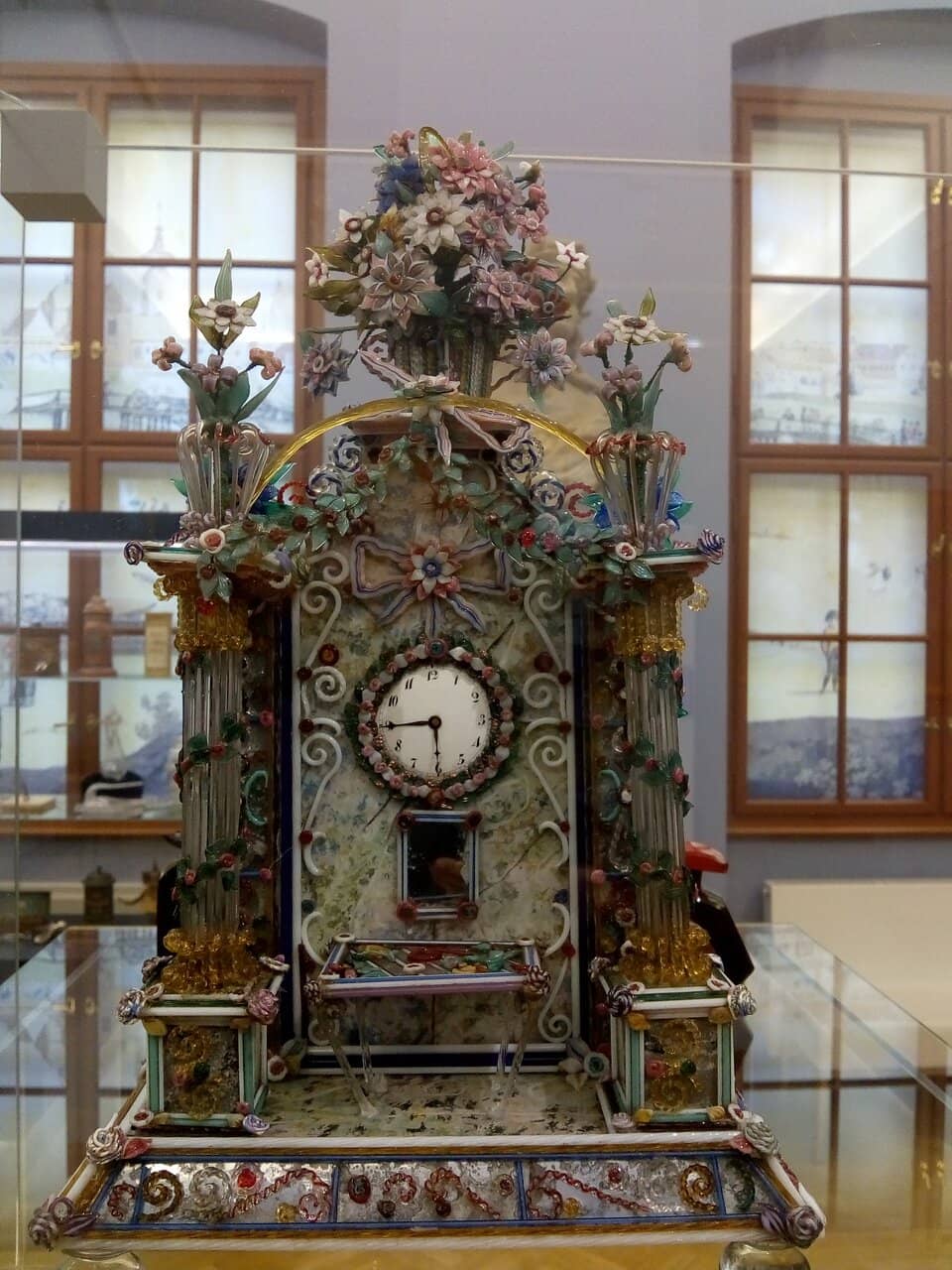 Natural History Displays