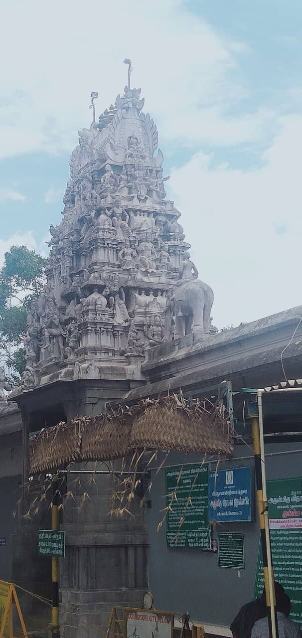 Majestic Vinayagar Idol