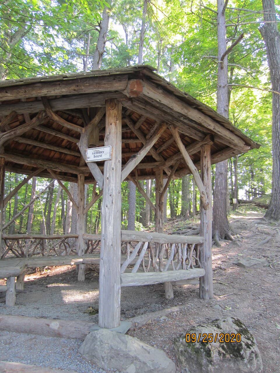 Cider Tree Gazebo