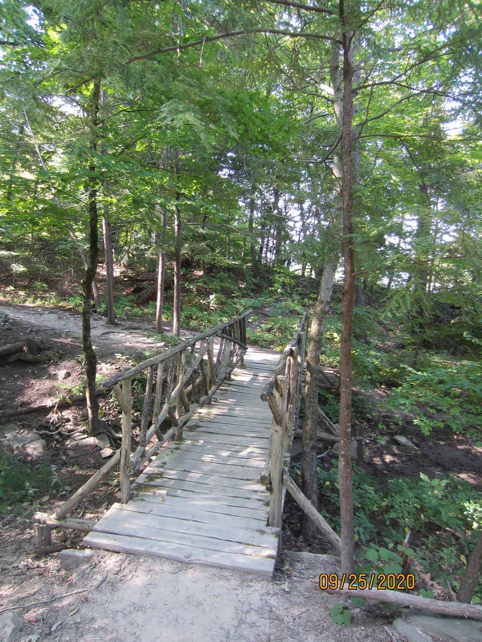 The Accessible Trail