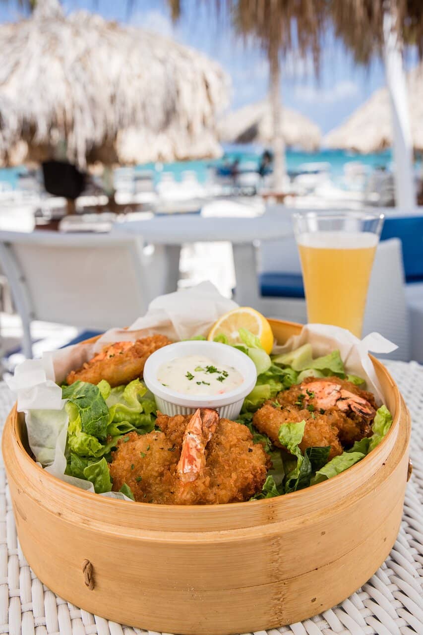 Delectable Breakfast & Cocktails
