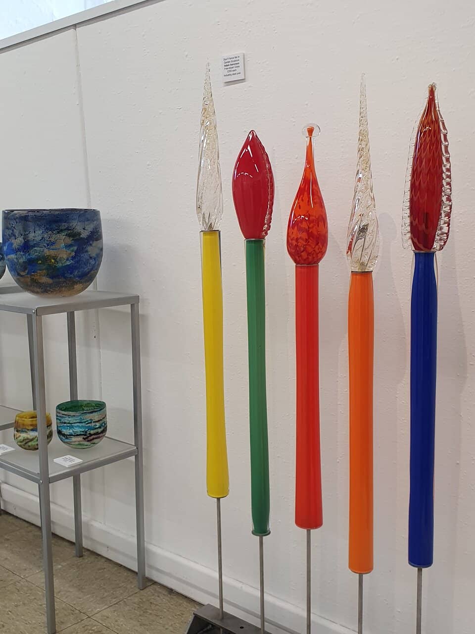 Local Artist Showcases