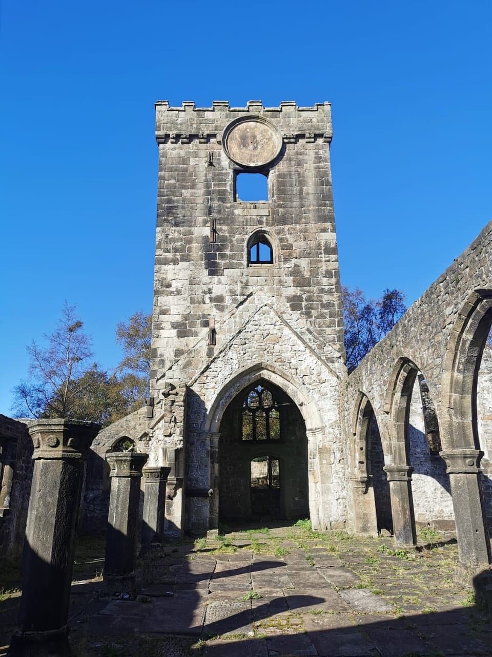 Heptonstall West Yorkshire
