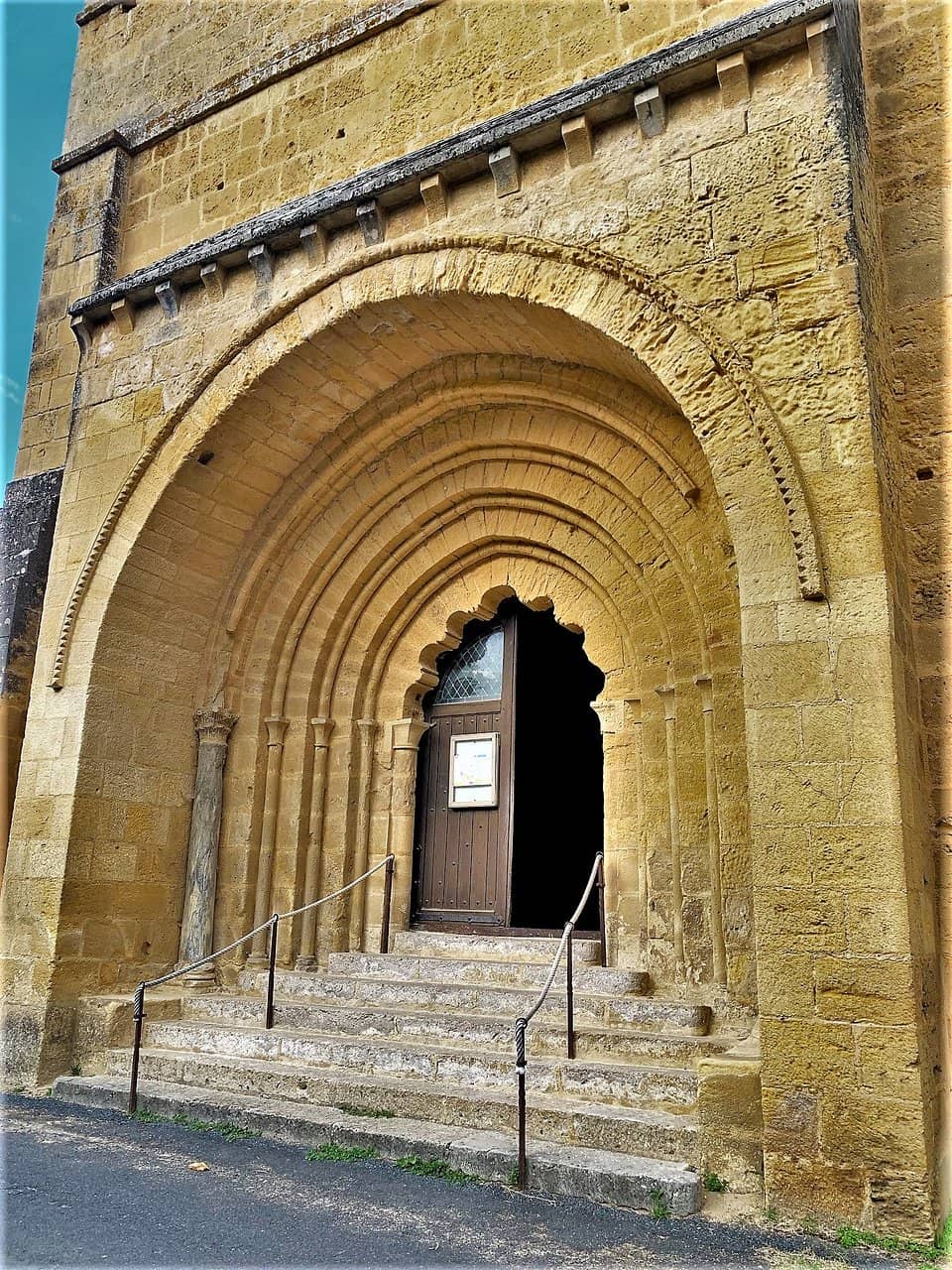 Fortified Romanesque Marvel