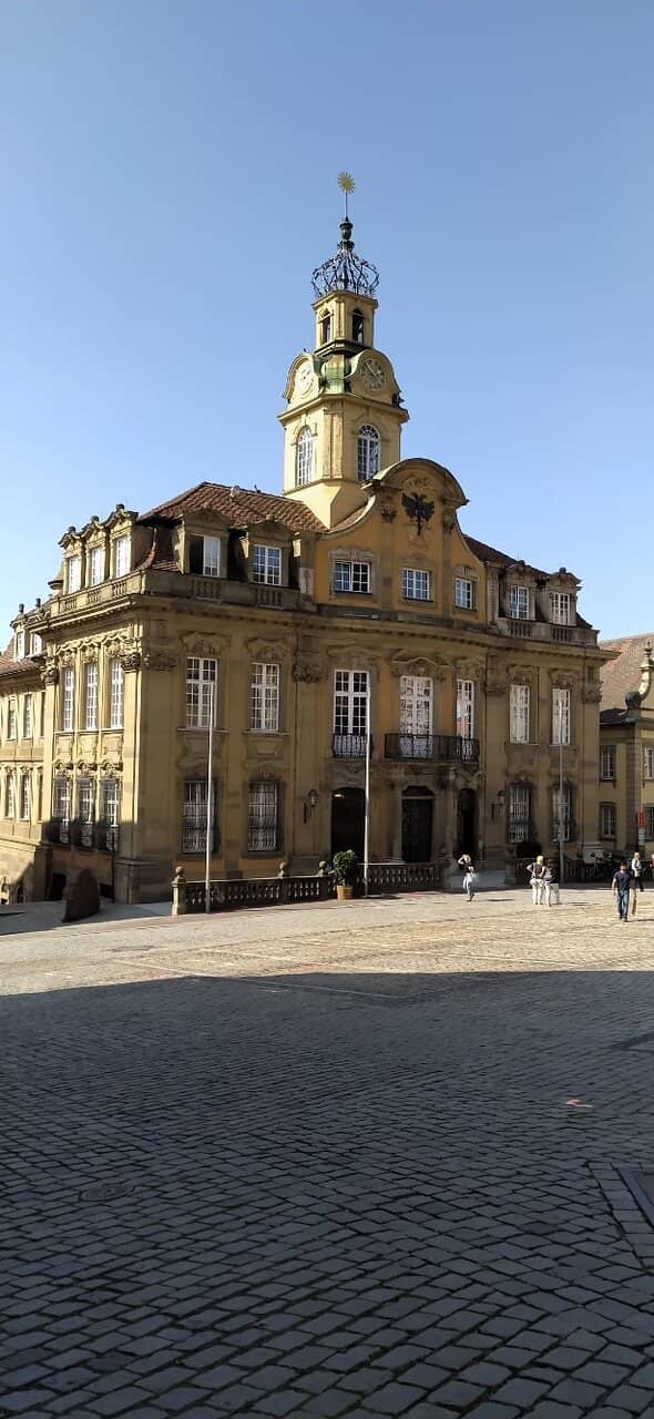 Open-Air Theater Steps