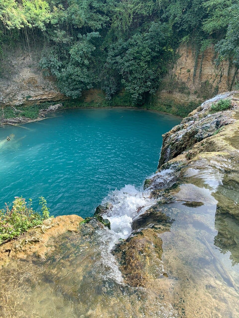 Sentier Elsa River Park