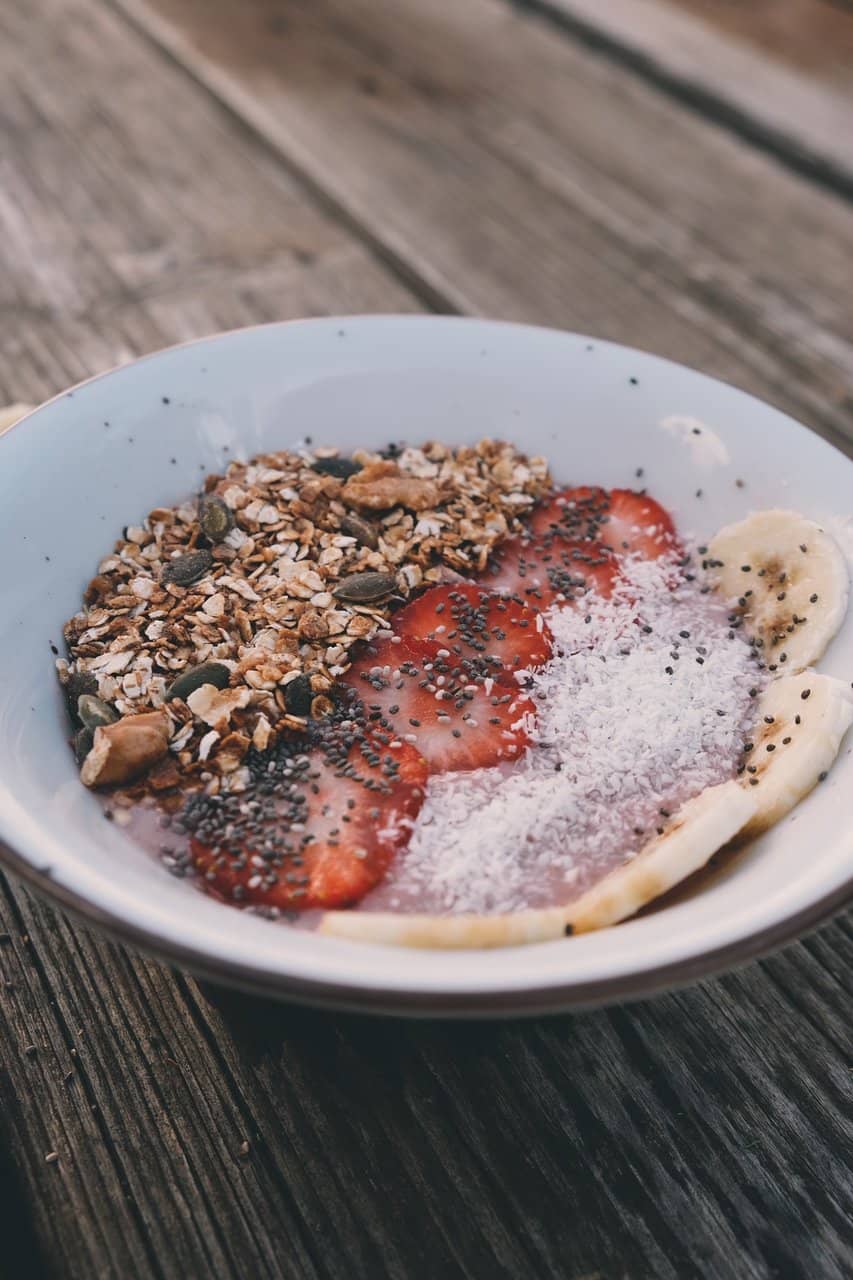 Delicious Açaí Bowls & Avocado Toast