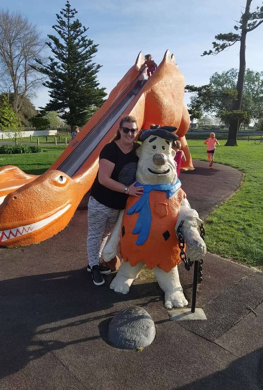 Swing Bridge Adventure