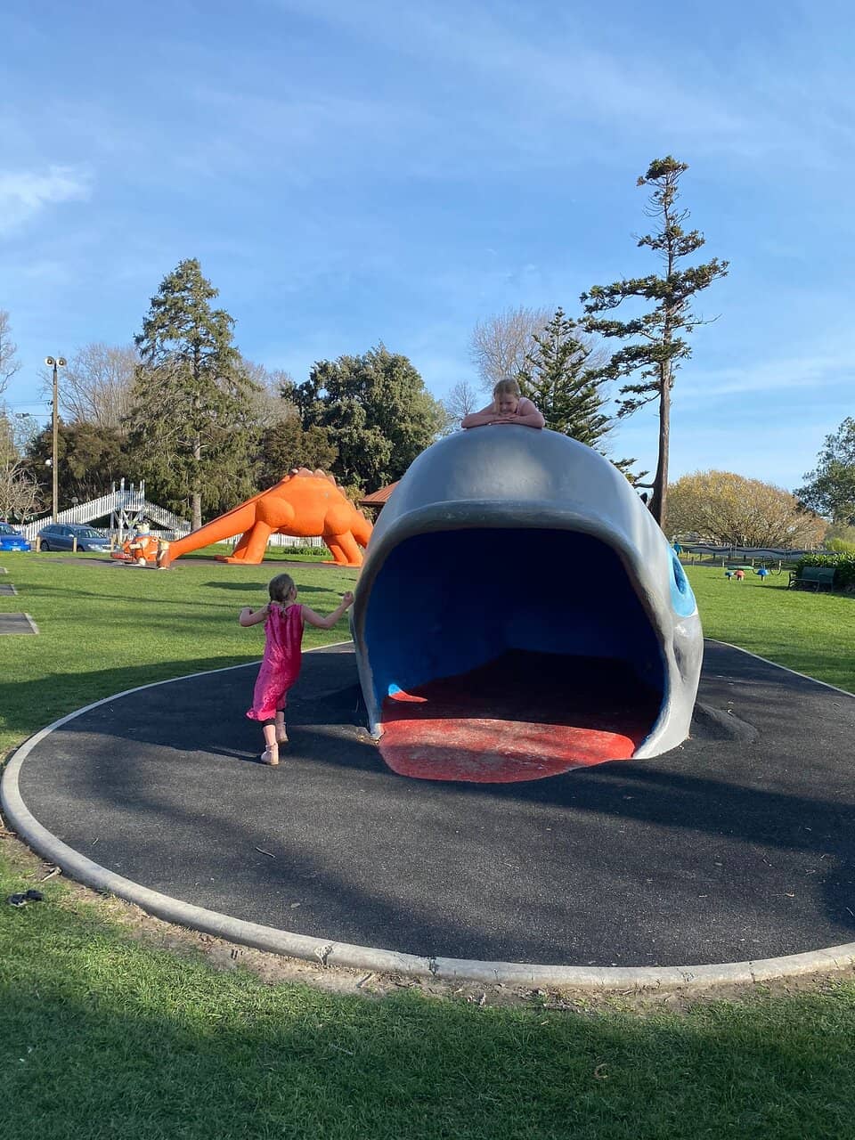 Tot Town Miniature Railway