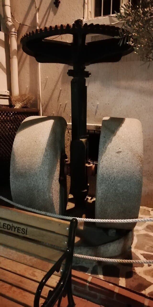 Oleatrium Olive Oil Museum