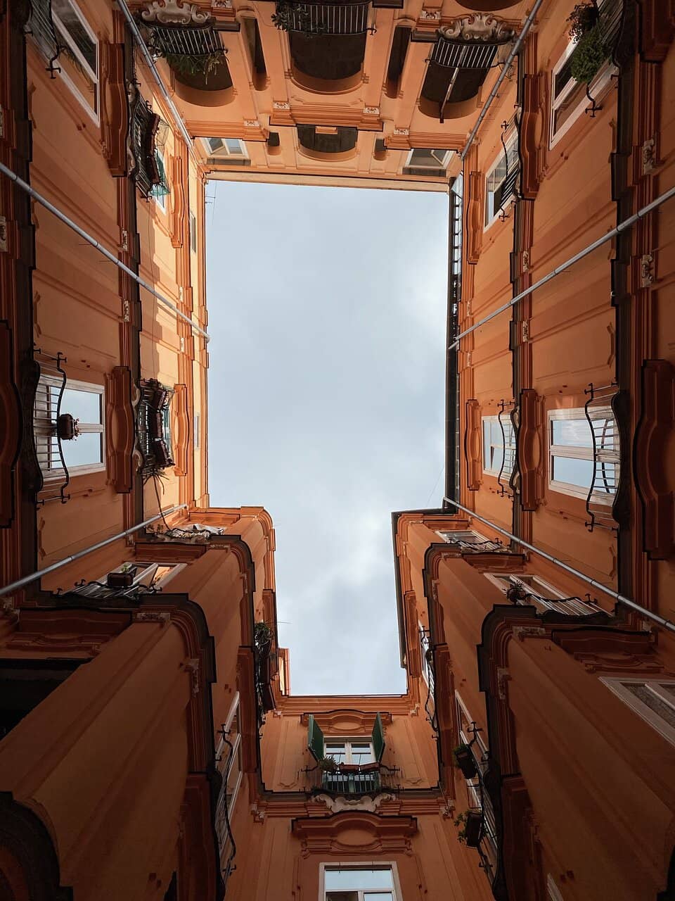 Proximity to Piazza Carità