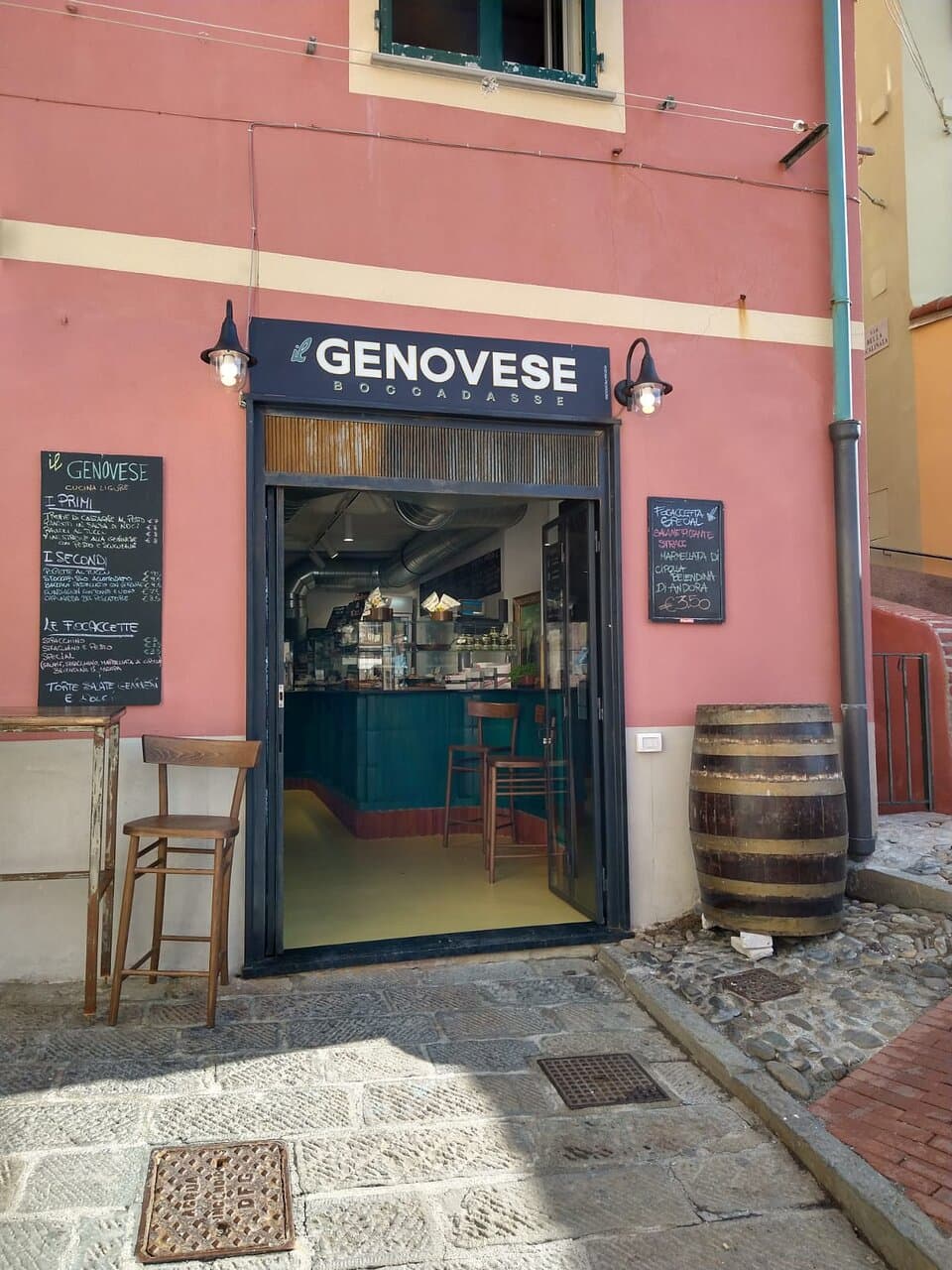 Ingresso