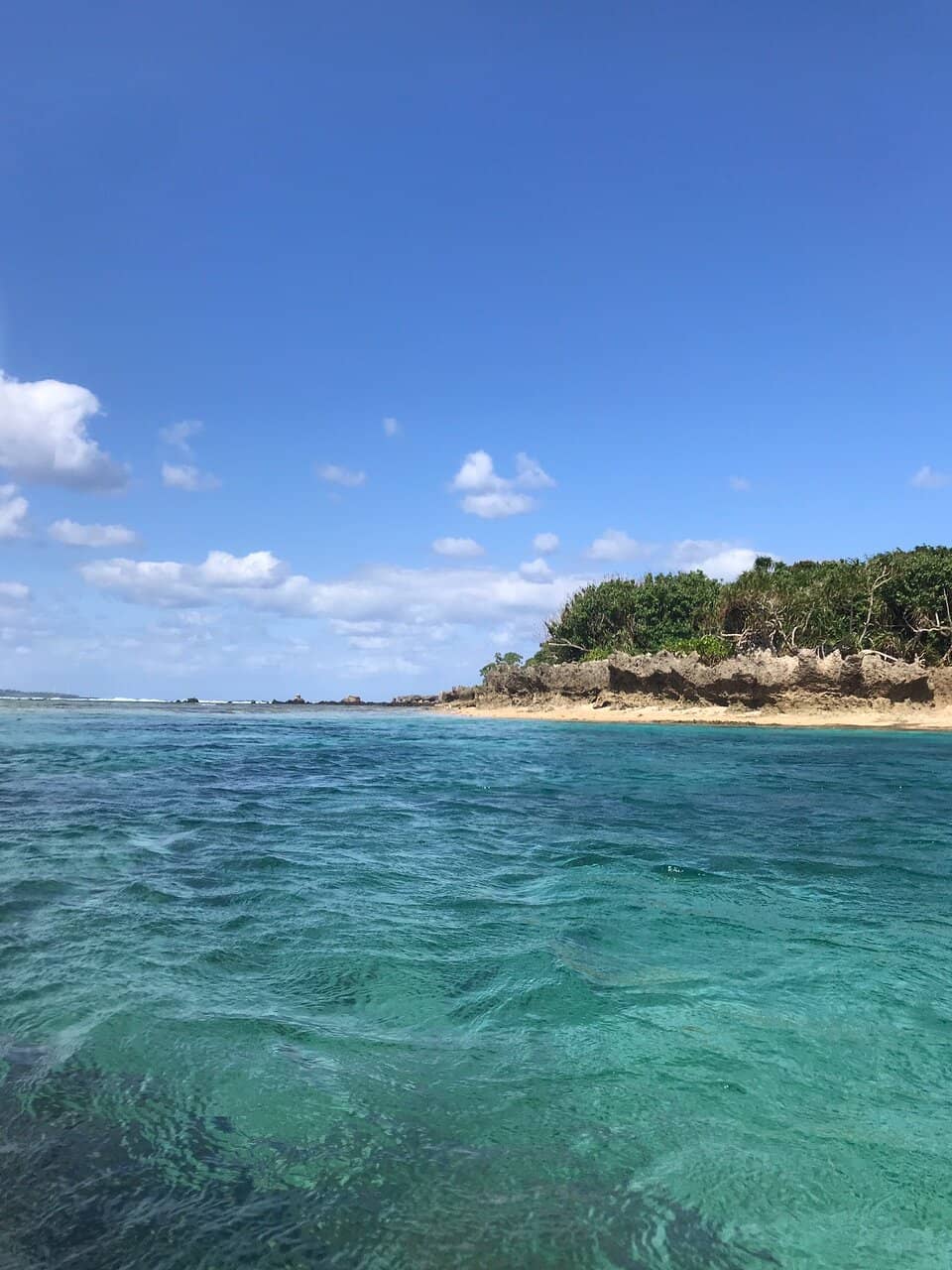 Crystal Clear Snorkeling Waters