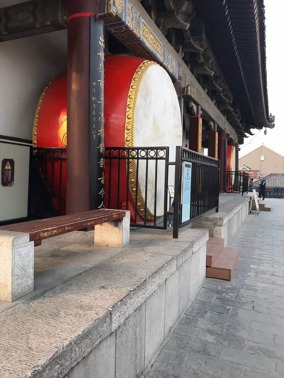 Panoramic City Views