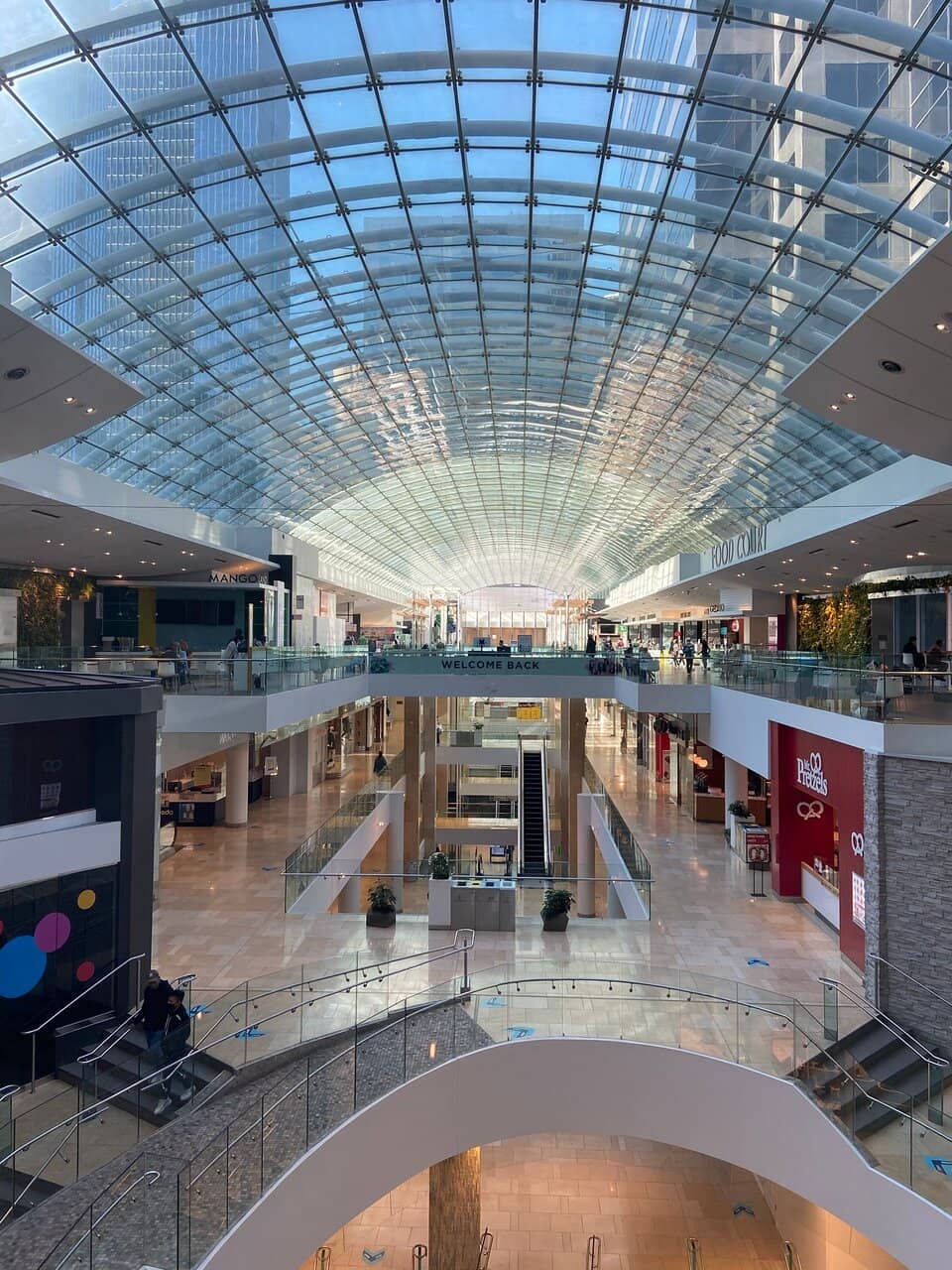 Upscale Shopping