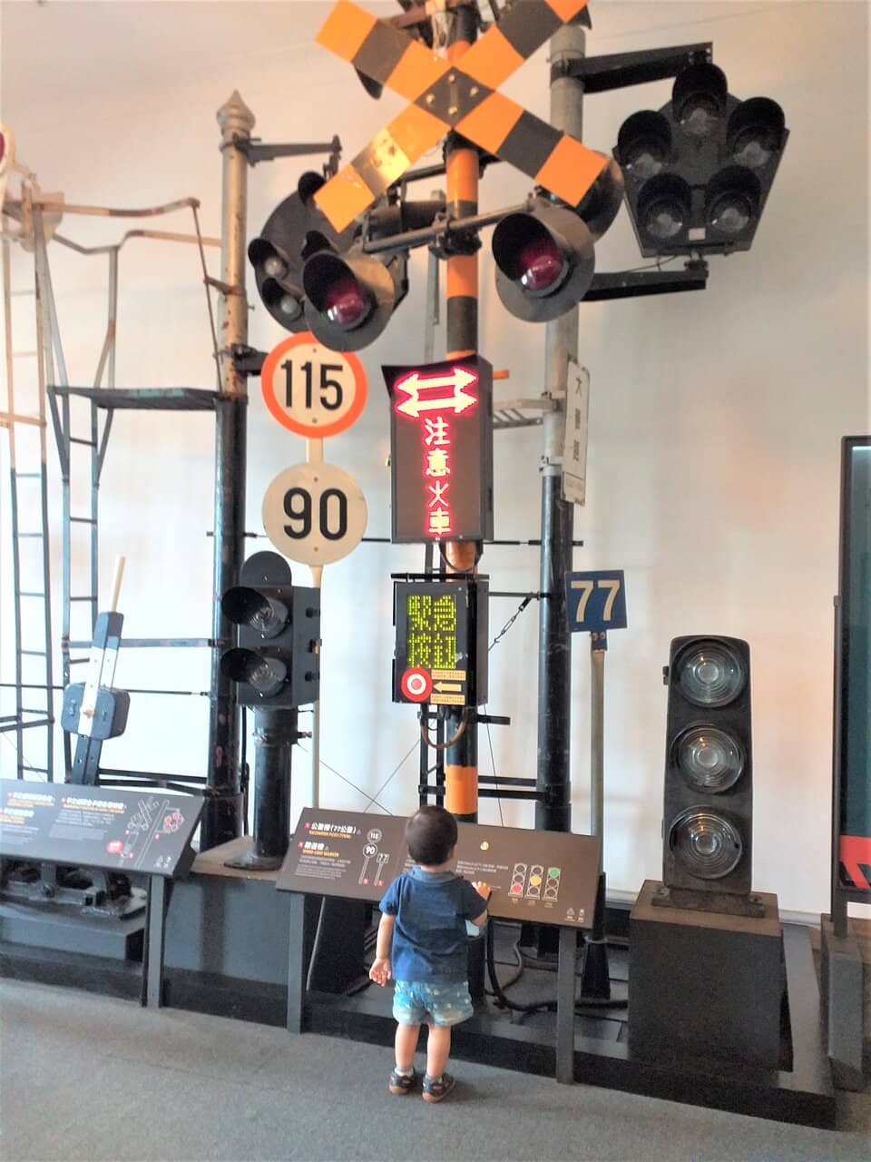 Fenqihu Railway Museum