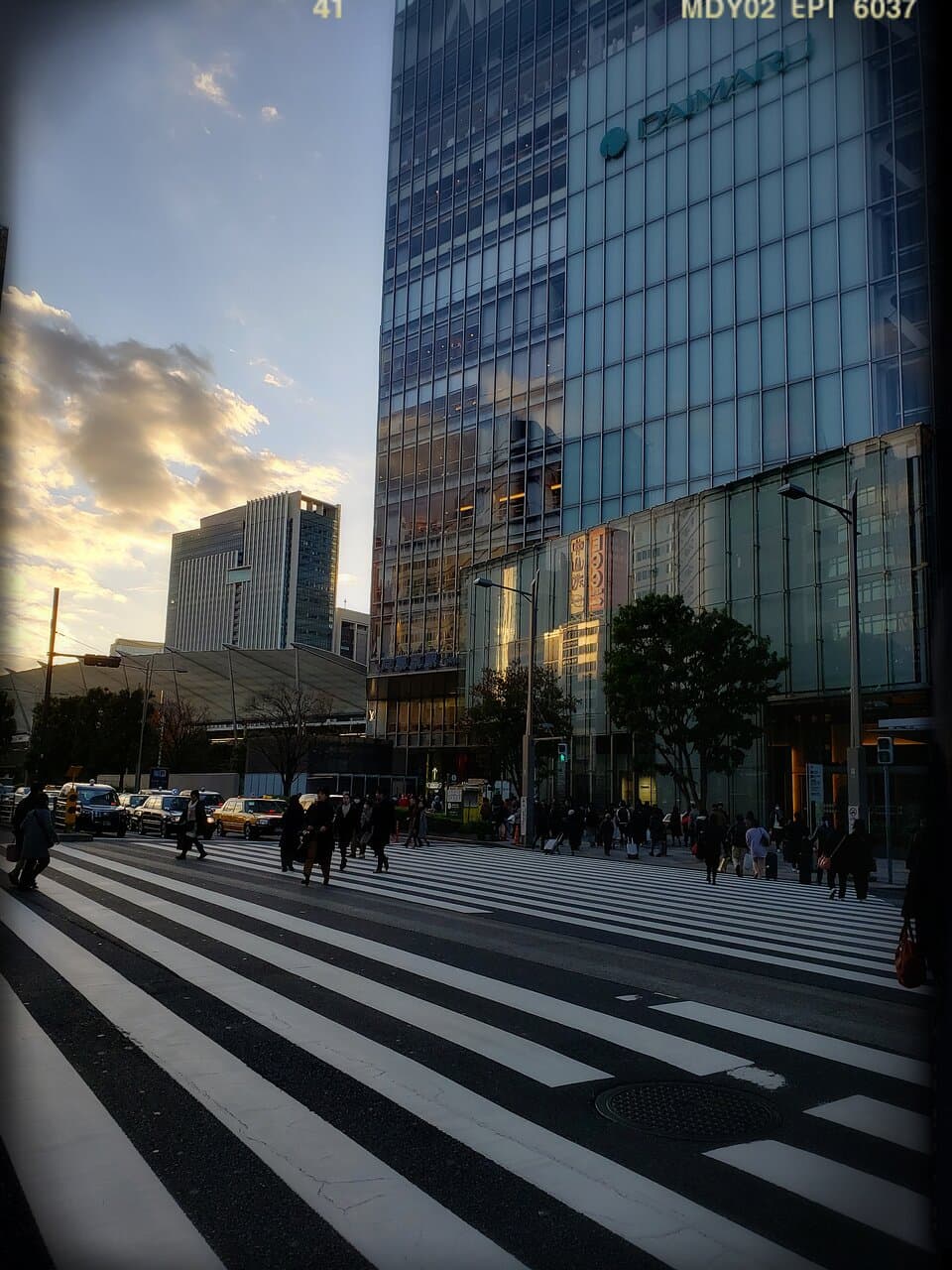 Tokyo Station
