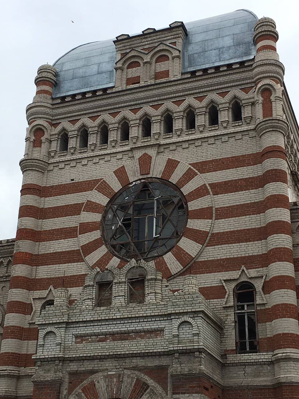 Architectural Grandeur