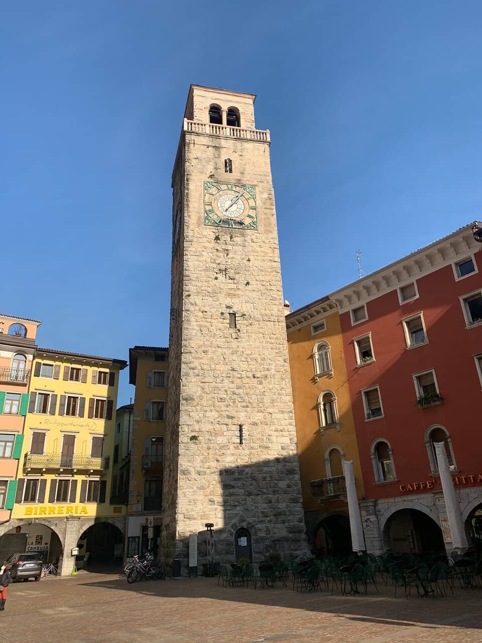 Historic Clock Tower