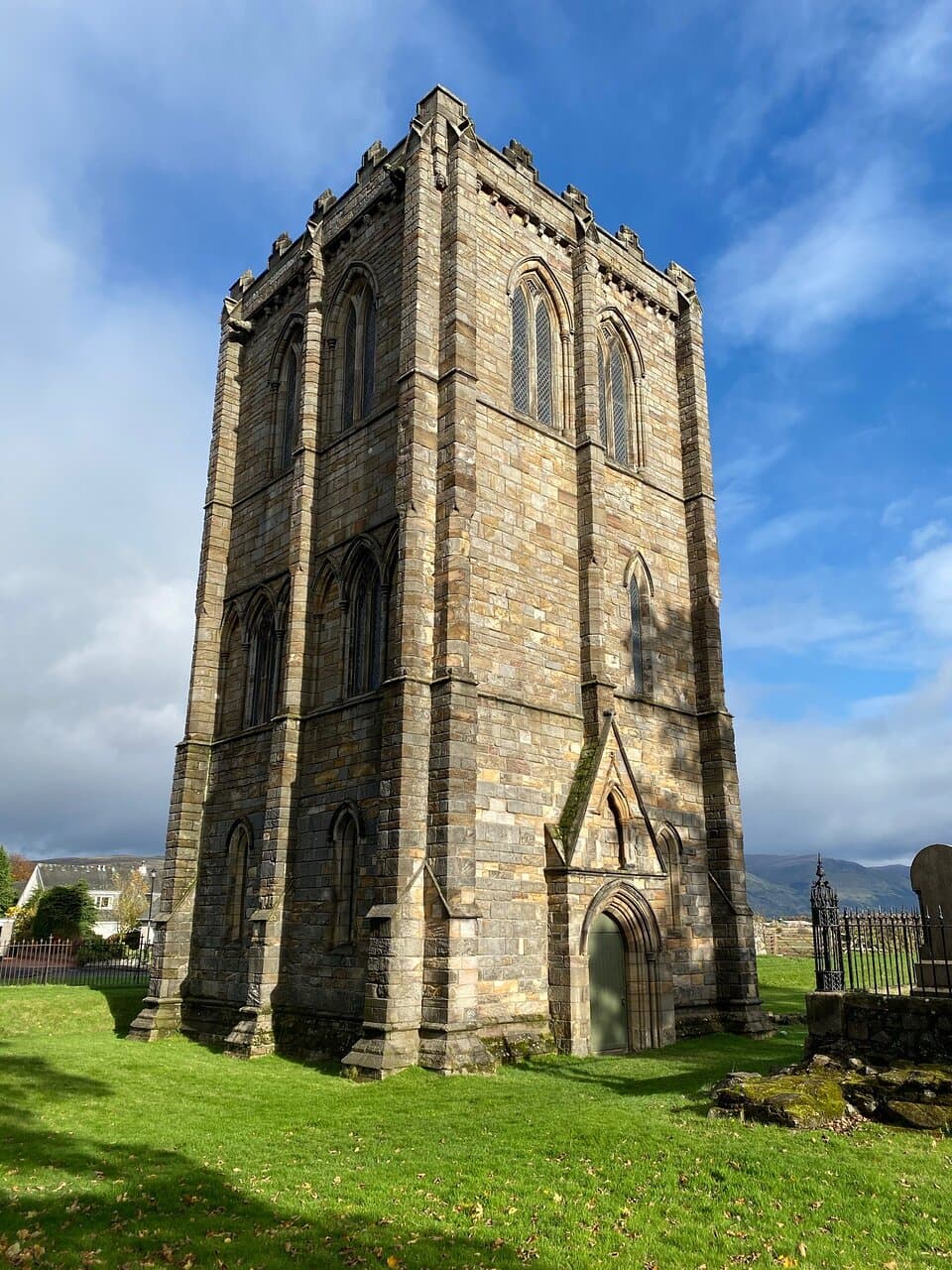 Cambuskenneth Abbey