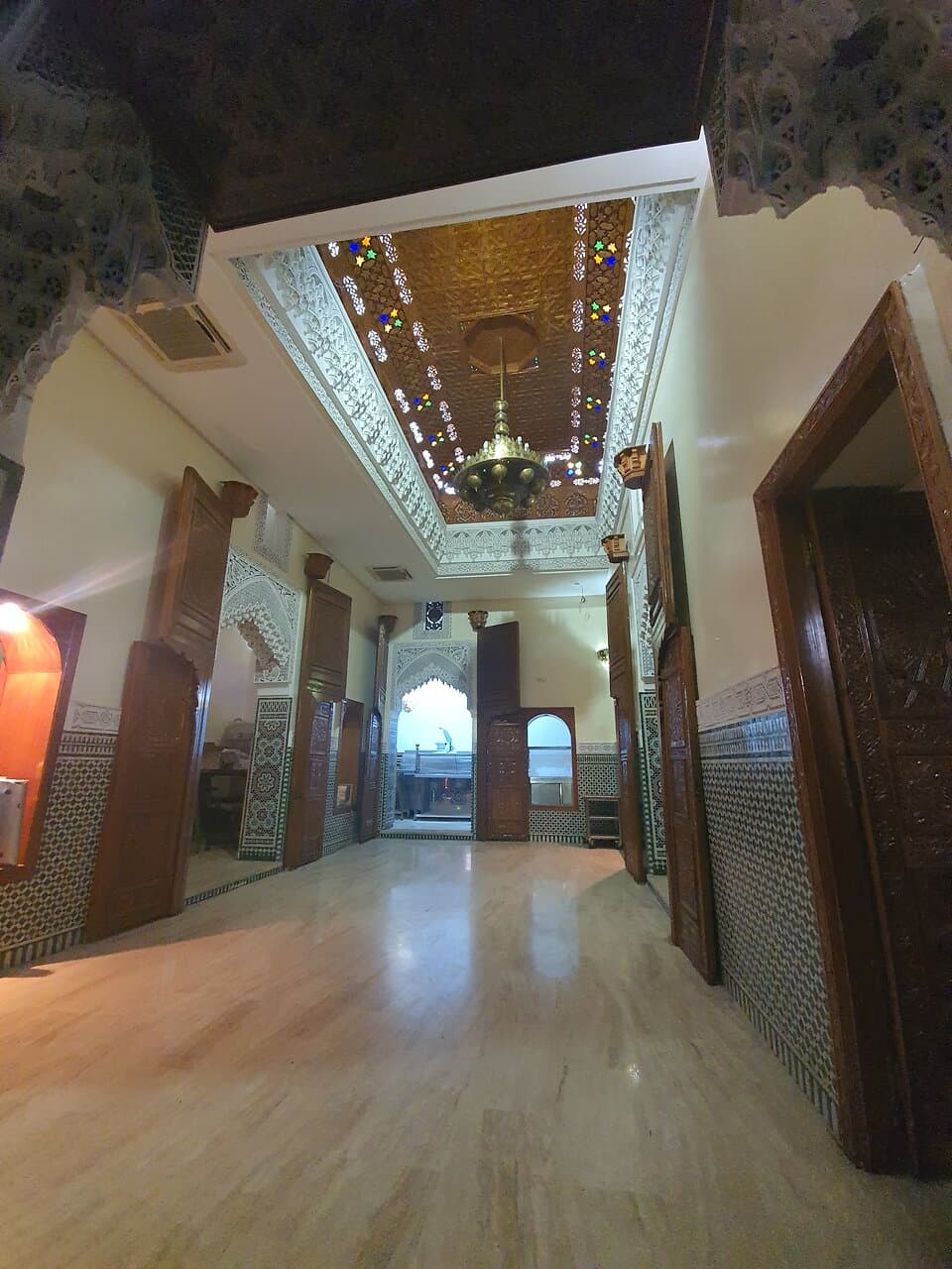 Pâtisserie Bennis Habous