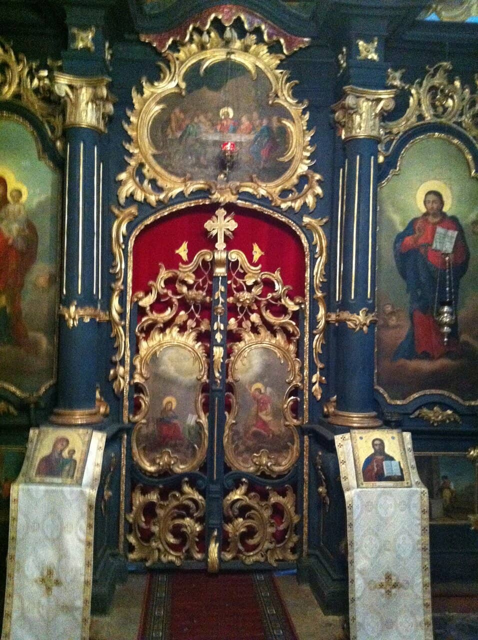 Vertical photo