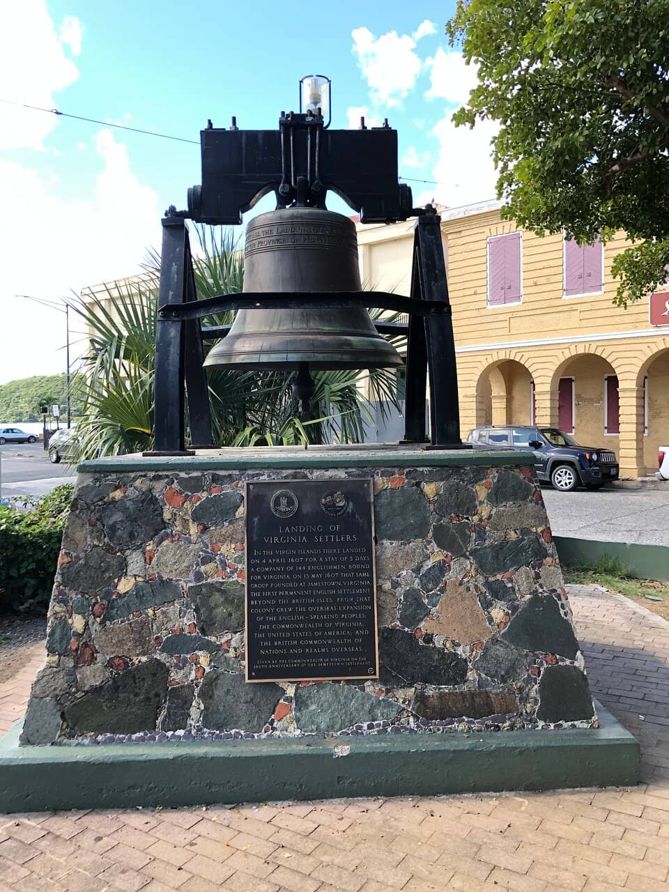 Replica Liberty Bell