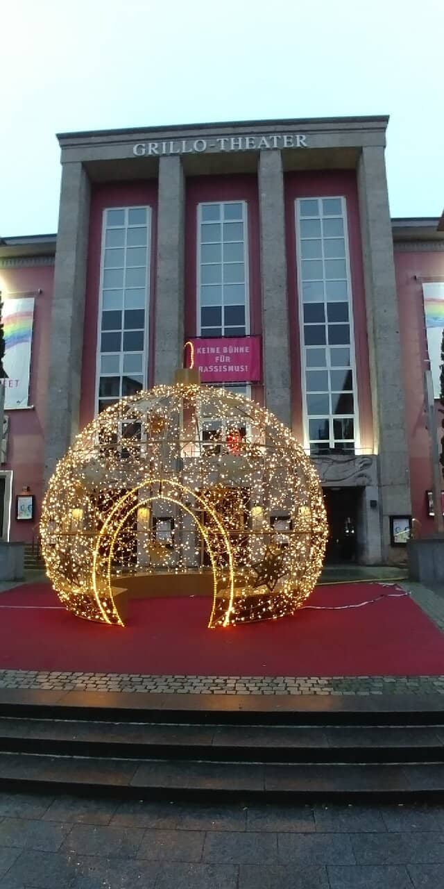 The Majestic Architecture