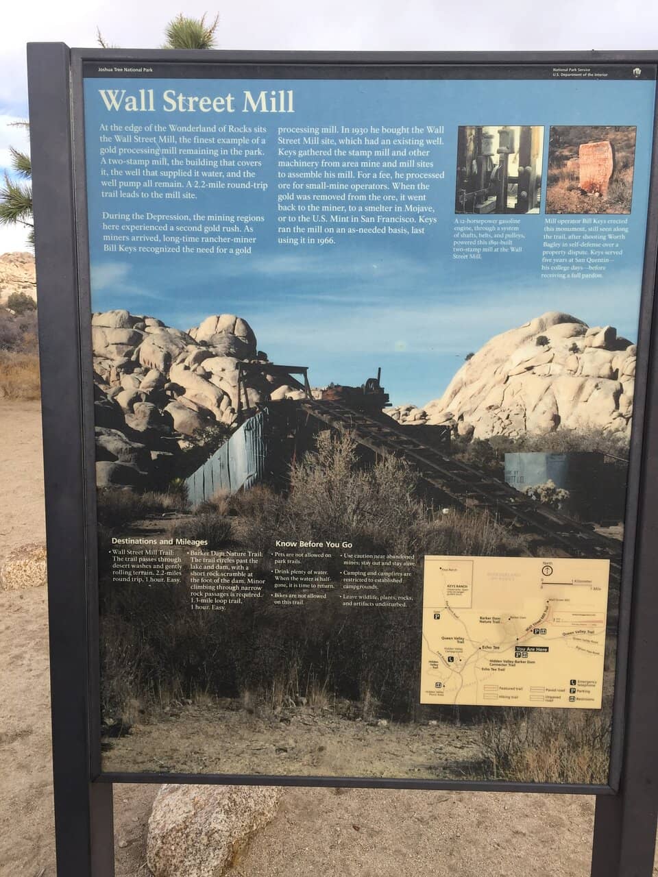 Desert Scenery & Rock Formations