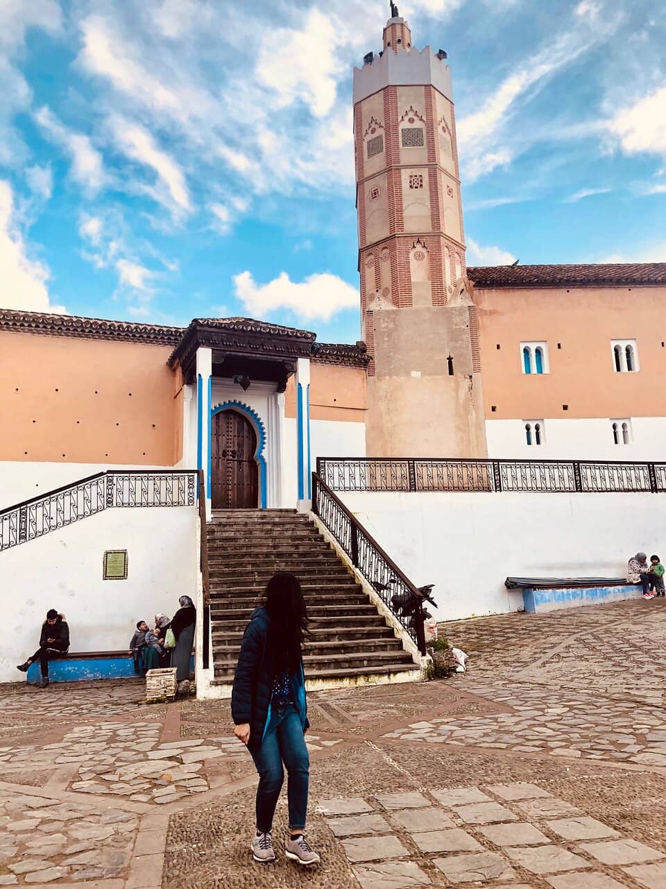 Outa El Hammam Square