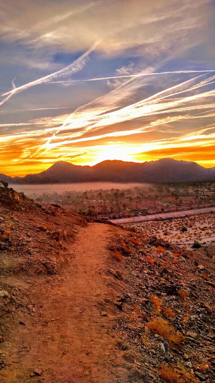 Challenging Ascent