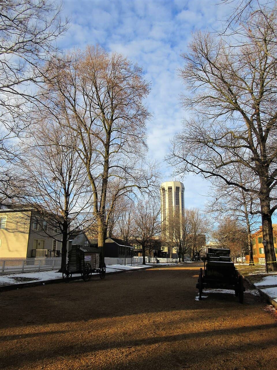 The Lincoln Home